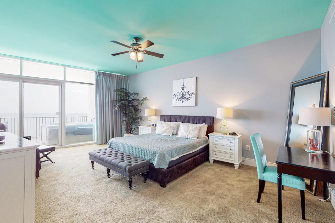 Turquoise C1507 Leilighet Orange Beach Eksteriør bilde