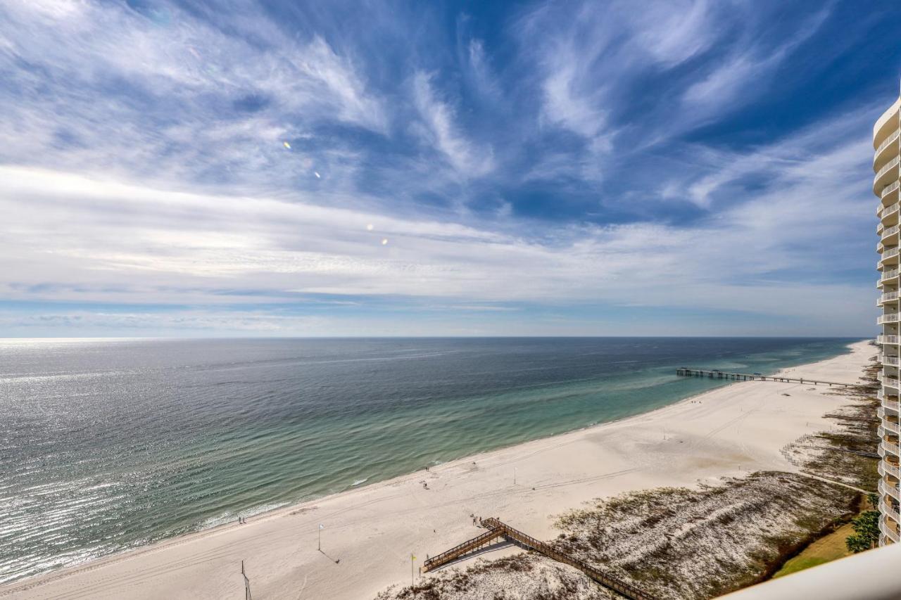 Turquoise C1507 Leilighet Orange Beach Eksteriør bilde